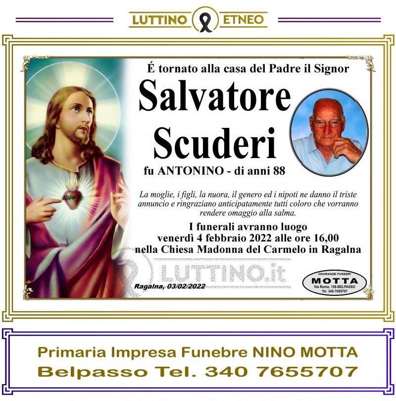 Salvatore  Scuderi 